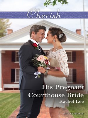 His Pregnant Courthouse Bride - ebook